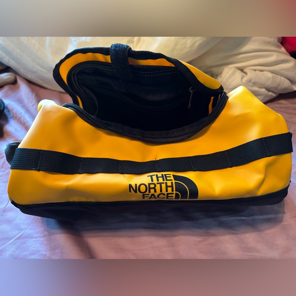 North Face base camp travel bag